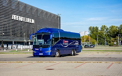 SCANIA IRIZAR I6